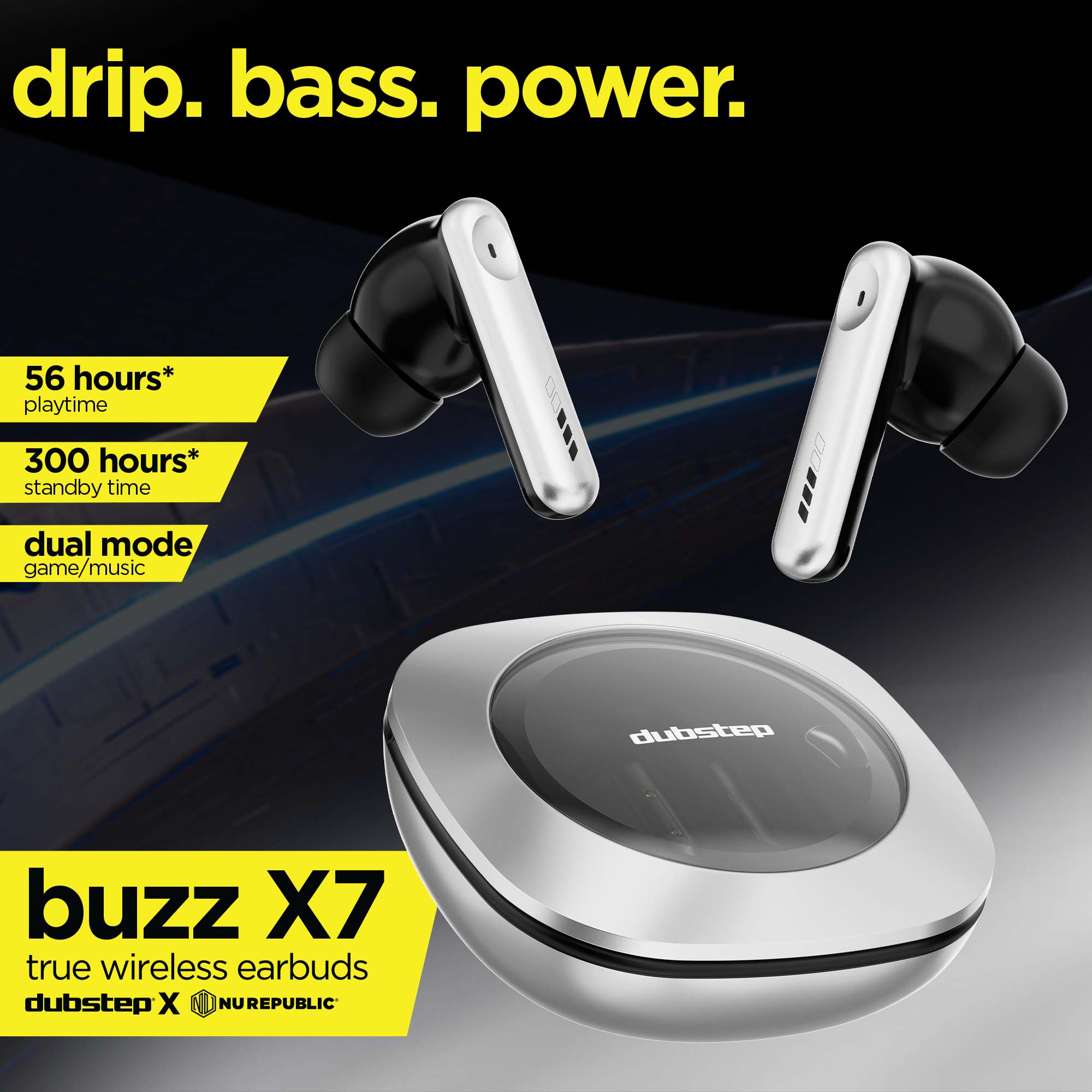 Buzz X7