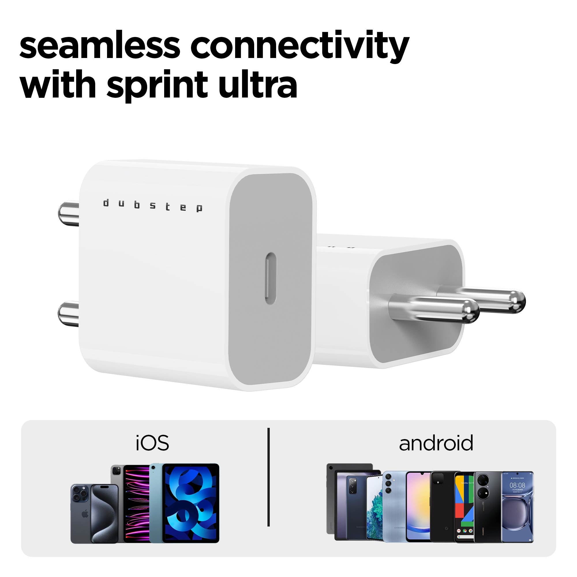 Sprint 30w PD Charger