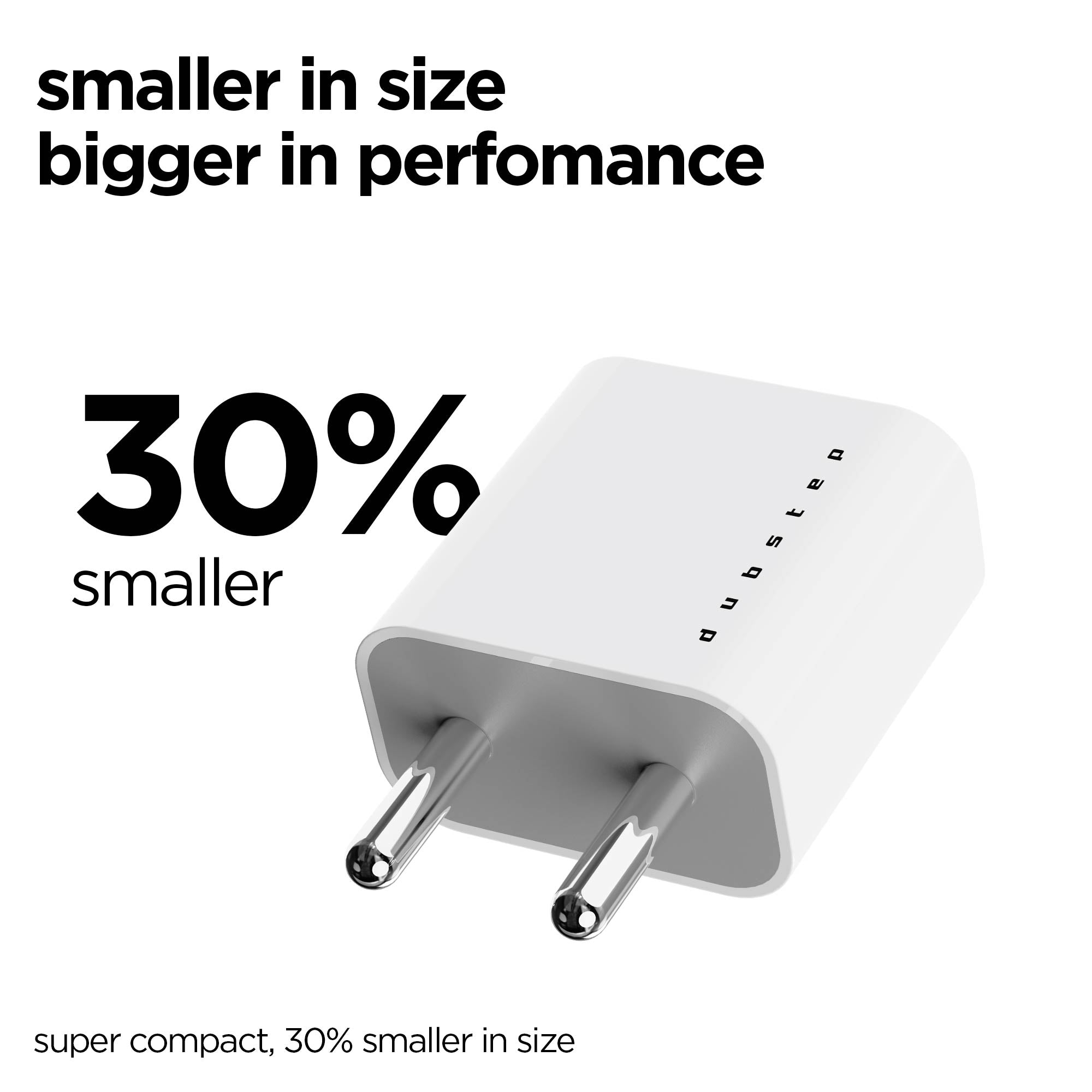 Sprint 30w PD Charger