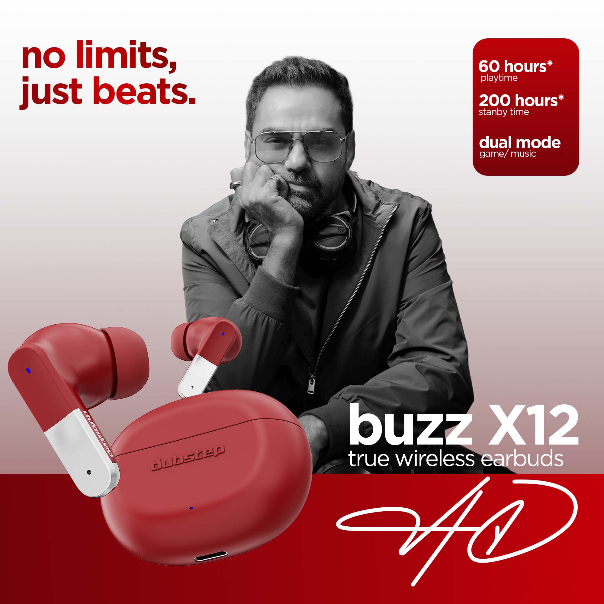 Buzz X12