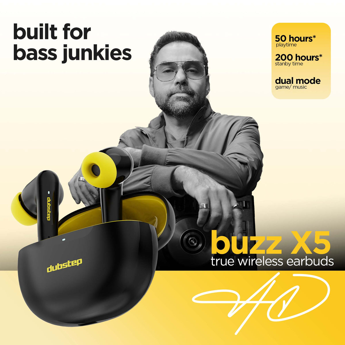 Buzz X5