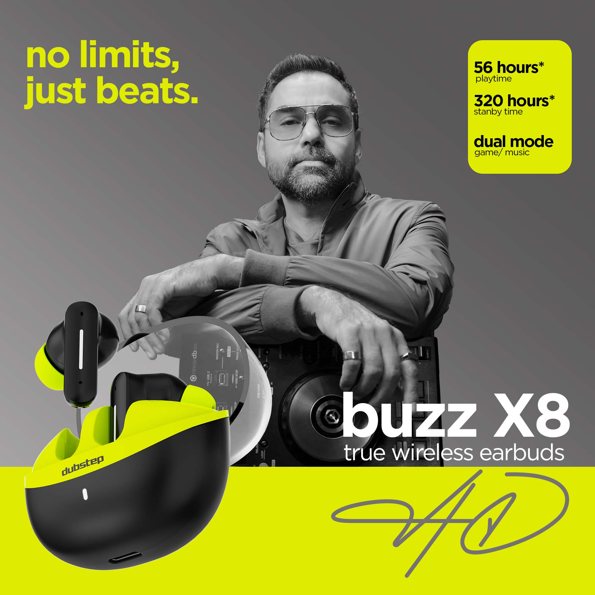 Buzz X8