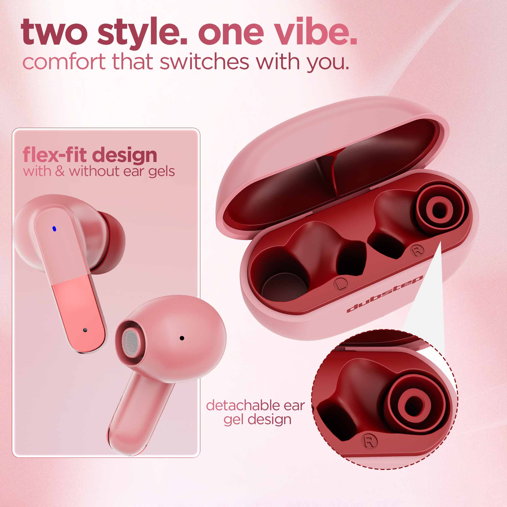 Buzz X12 Pink