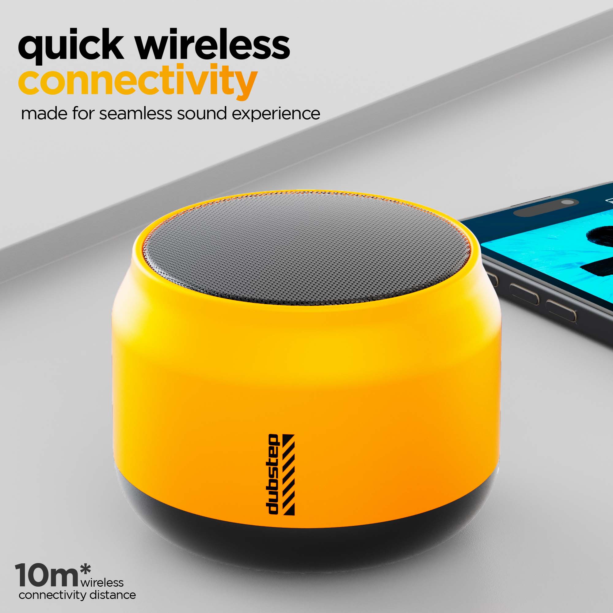 Pop 600 Yellow