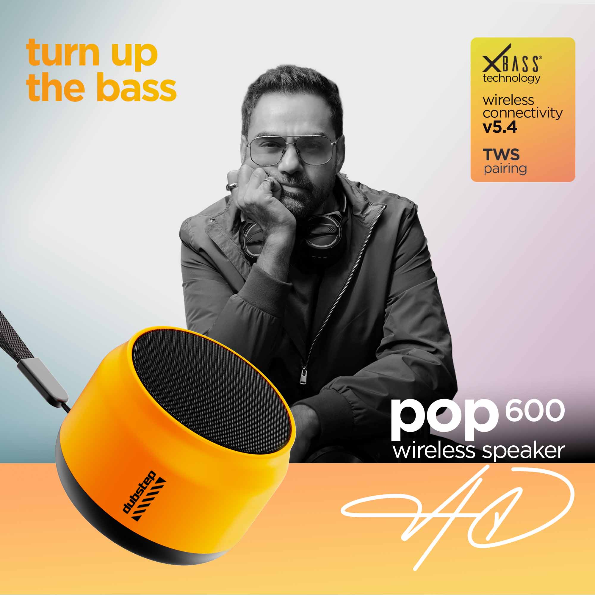 Pop 600 Yellow