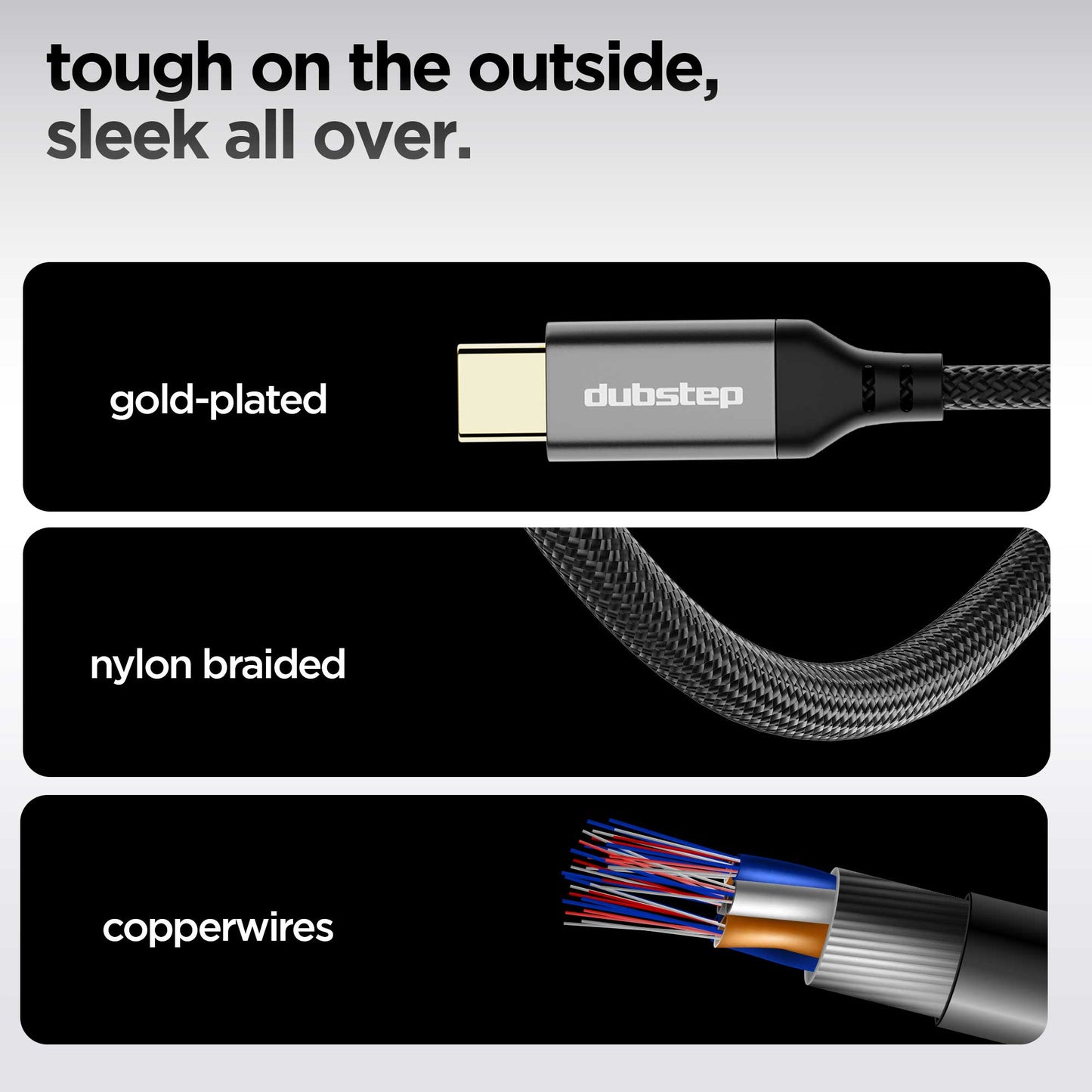 Blaze Connect (Type-C 3.5mm Aux Connector)