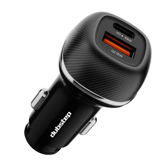 Zap 51W Car Charger